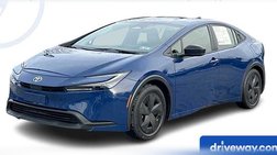2024 Toyota Prius Limited