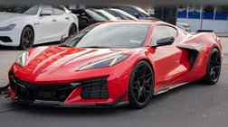 2023 Chevrolet Corvette Z06