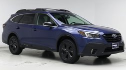 2020 Subaru Outback Onyx Edition XT