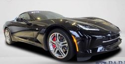 2016 Chevrolet Corvette Stingray
