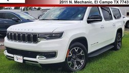 2023 Jeep Wagoneer L Series III