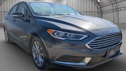 2018 Ford Fusion Energi SE Luxury