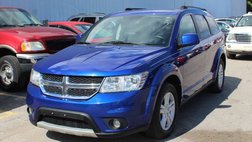 2012 Dodge Journey SXT