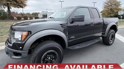 2012 Ford F-150 SVT Raptor
