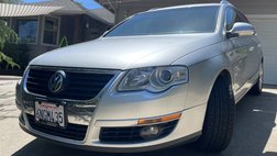 2010 Volkswagen Passat Komfort PZEV