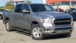 2019 Ram Ram Pickup 1500 Big Horn