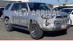 2024 Toyota 4Runner TRD Off-Road