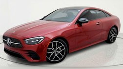 2023 Mercedes-Benz E-Class E 450