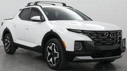 2024 Hyundai Santa Cruz Limited