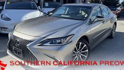 2021 Lexus ES 250 Base