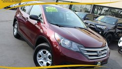 2013 Honda CR-V LX