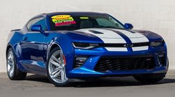 2017 Chevrolet Camaro SS