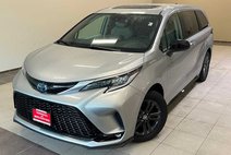 2024 Toyota Sienna XSE 7-Passenger