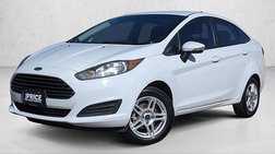 2019 Ford Fiesta SE