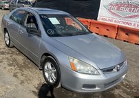 2007 Honda Accord EX-L V-6