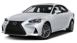 2017 Lexus IS 200t Base