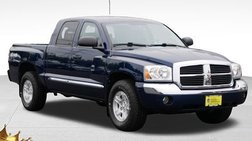 2006 Dodge Dakota Laramie