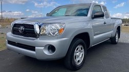 2011 Toyota Tacoma Base