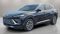 2024 Buick Envision Preferred