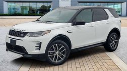 2025 Land Rover Discovery Sport P250 Dynamic SE