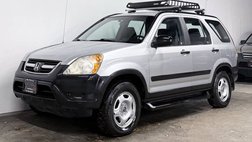 2003 Honda CR-V LX