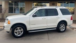 2004 Ford Explorer Limited