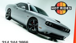2011 Dodge Challenger SRT8 392