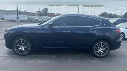 2018 Maserati Levante GranLusso