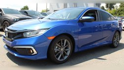 2021 Honda Civic EX