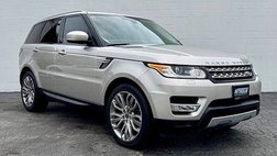 2016 Land Rover Range Rover Sport HSE Td6