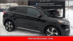 2018 Hyundai Tucson Sport