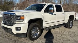 2018 GMC Sierra 2500HD Denali