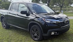 2020 Honda Ridgeline Sport