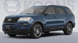 2019 Ford Explorer Sport