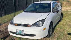 2004 Ford Focus SE
