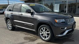 2016 Jeep Grand Cherokee Summit