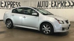 2012 Nissan Sentra 2.0 SR