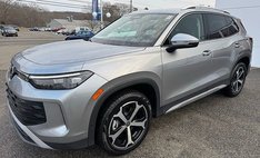 2026 Volkswagen Tiguan SE 4Motion