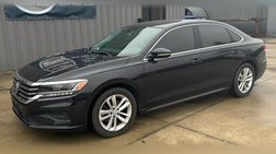 2020 Volkswagen Passat SE