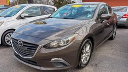 2014 Mazda MAZDA3 i Touring