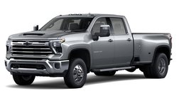 2026 Chevrolet Silverado 3500HD LTZ
