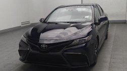 2022 Toyota Camry SE Nightshade