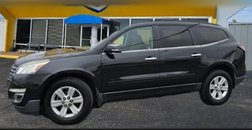 2015 Chevrolet Traverse LS