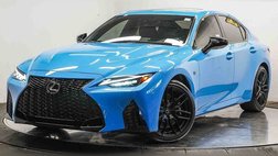 2024 Lexus IS 500 F SPORT Performance Premium