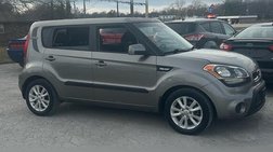 2013 Kia Soul Base