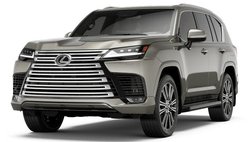 2025 Lexus LX 600 Luxury