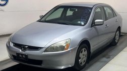 2005 Honda Accord LX