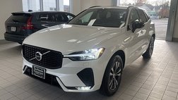 2025 Volvo XC60 B5 Core Dark Theme