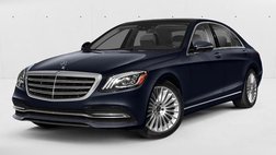 2018 Mercedes-Benz S-Class S 560