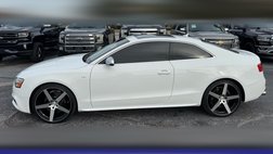 2013 Audi S5 3.0T quattro Premium Plus